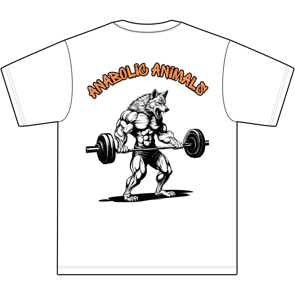 Wild Wolf Pump Cover
