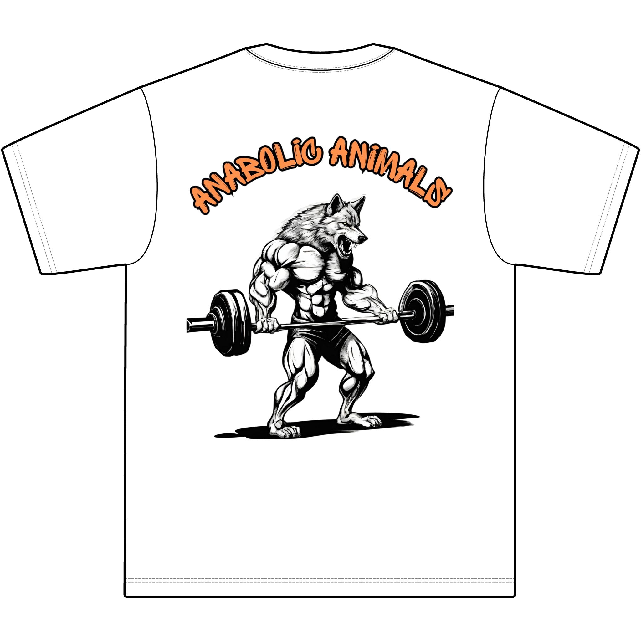 Wild Wolf Pump Cover
