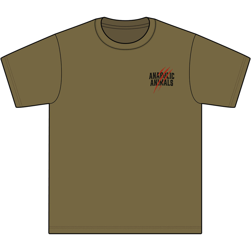 Wild Wolf Pump Cover